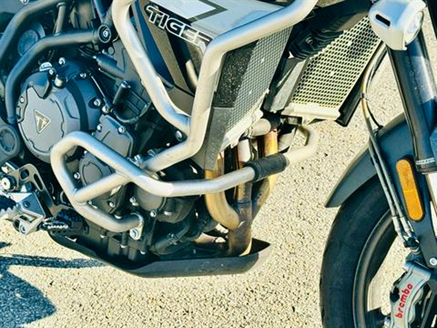 2021 Triumph Tiger 900 GT Pro