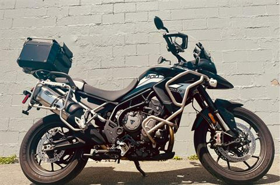 2021 Triumph Tiger 900 GT Pro