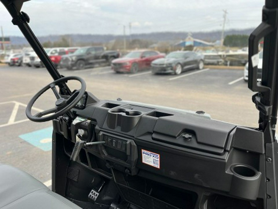 2026 Polaris Polaris Commercial Pro XD Crew Full-Size Diesel