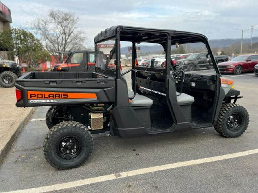 2026 Polaris Polaris Commercial Pro XD Crew Full-Size Diesel