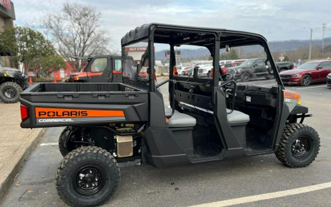 2026 Polaris Polaris Commercial Pro XD Crew Full-Size Diesel