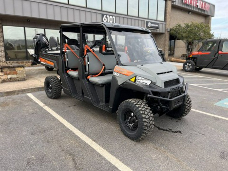 2026 Polaris Polaris Commercial Pro XD Crew Full-Size Diesel
