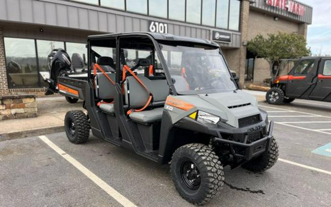 2026 Polaris Polaris Commercial Pro XD Crew Full-Size Diesel