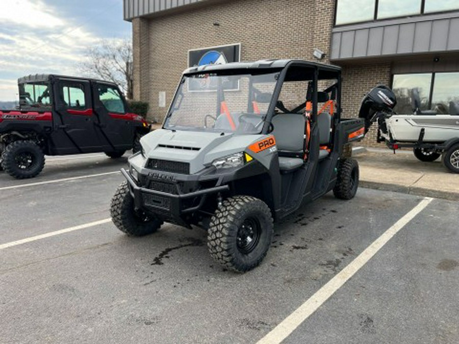2026 Polaris Polaris Commercial Pro XD Crew Full-Size Diesel
