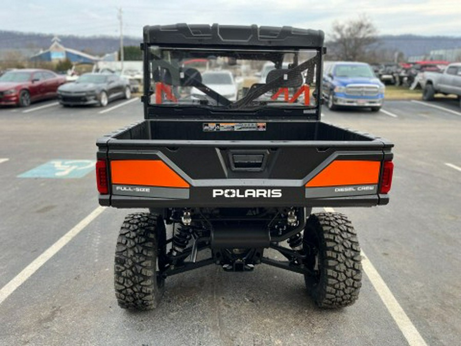 2026 Polaris Polaris Commercial Pro XD Crew Full-Size Diesel