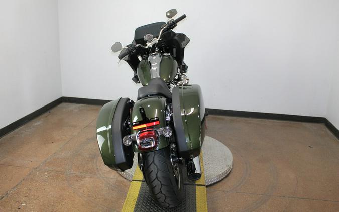 Harley-Davidson® Low Rider® ST 2026 FXLRST 84697822 OLIVE STEEL MTL