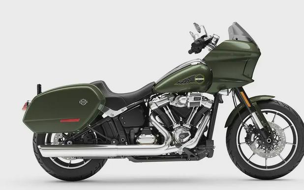 Harley-Davidson® Low Rider® ST 2026 FXLRST 84697822 OLIVE STEEL MTL