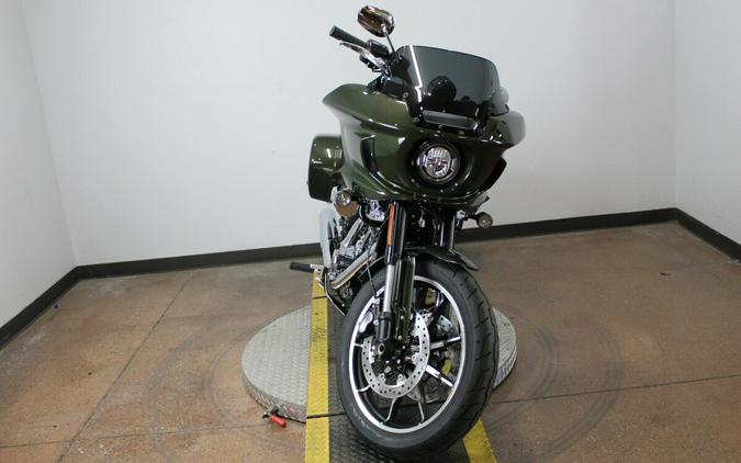Harley-Davidson® Low Rider® ST 2026 FXLRST 84697822 OLIVE STEEL MTL