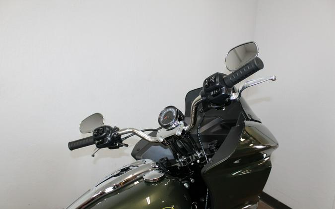 Harley-Davidson® Low Rider® ST 2026 FXLRST 84697822 OLIVE STEEL MTL