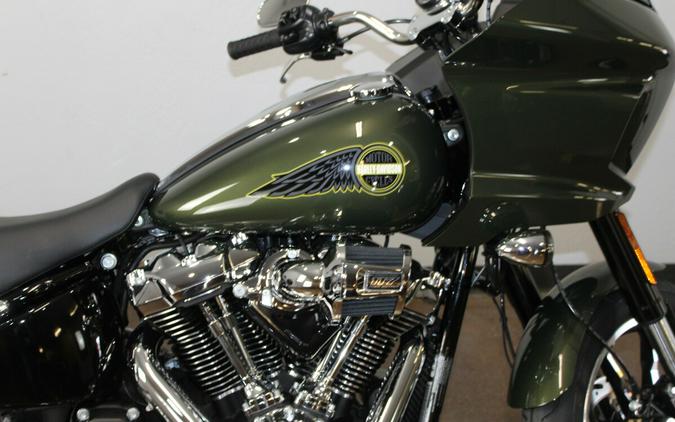 Harley-Davidson® Low Rider® ST 2026 FXLRST 84697822 OLIVE STEEL MTL