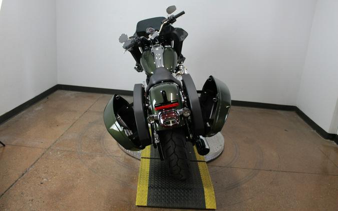 Harley-Davidson® Low Rider® ST 2026 FXLRST 84697822 OLIVE STEEL MTL