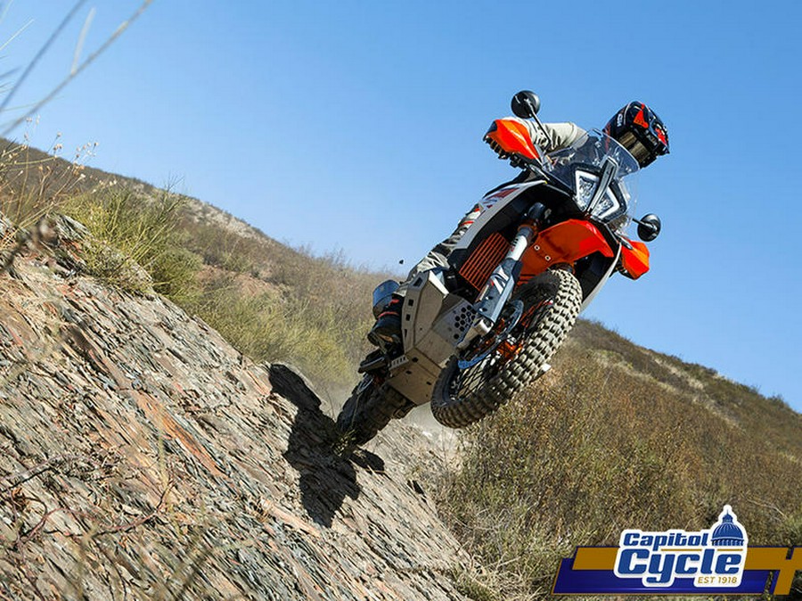 2026 KTM 890 Adventure R