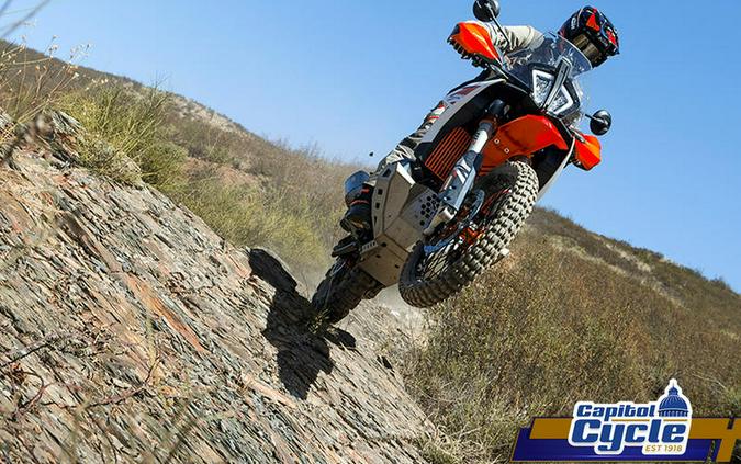 2026 KTM 890 Adventure R