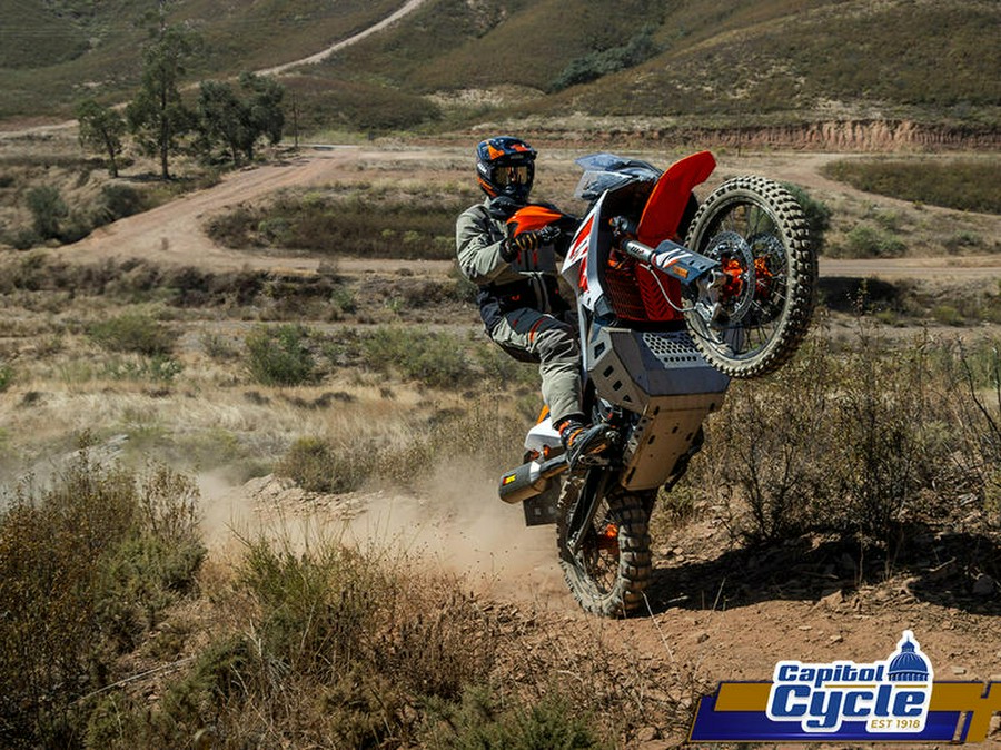 2026 KTM 890 Adventure R
