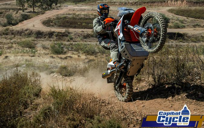 2026 KTM 890 Adventure R