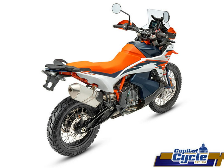 2026 KTM 890 Adventure R