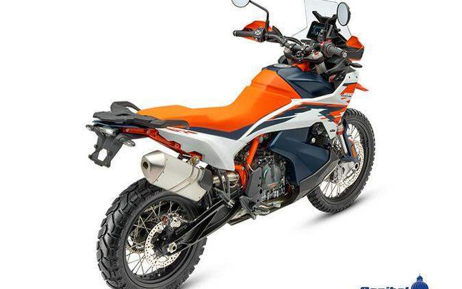 2026 KTM 890 Adventure R