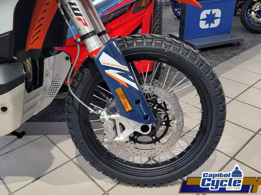 2026 KTM 890 Adventure R