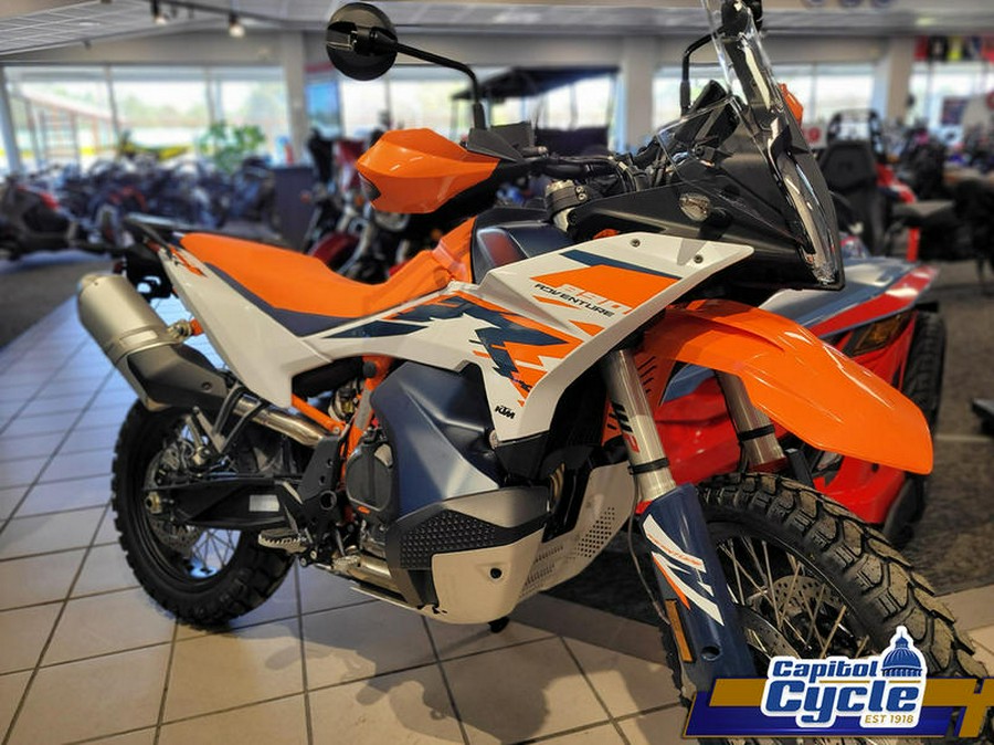 2026 KTM 890 Adventure R