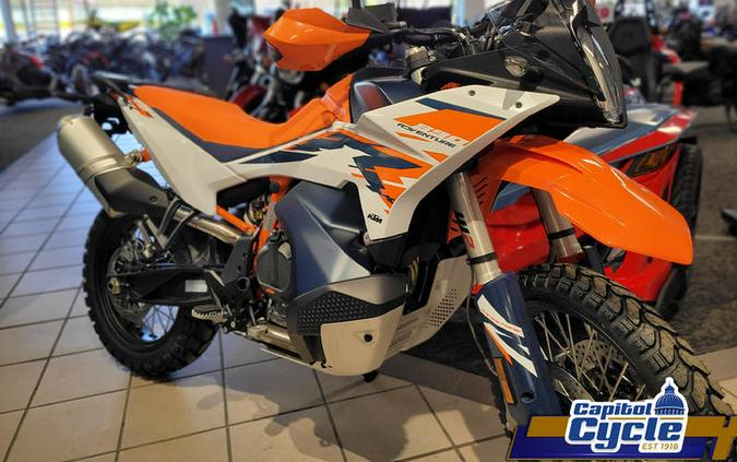 2026 KTM 890 Adventure R
