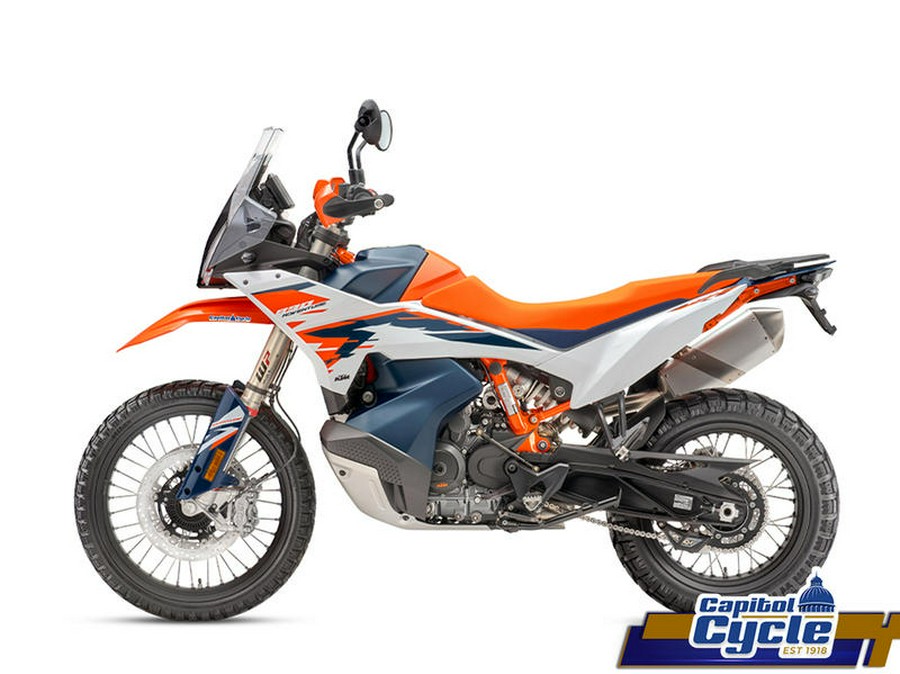 2026 KTM 890 Adventure R