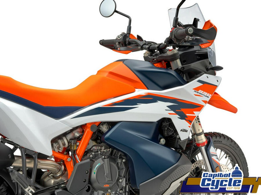 2026 KTM 890 Adventure R