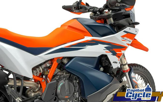 2026 KTM 890 Adventure R