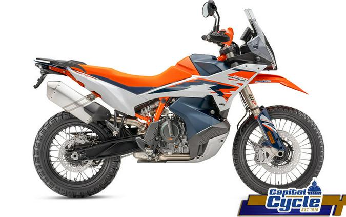 2026 KTM 890 Adventure R