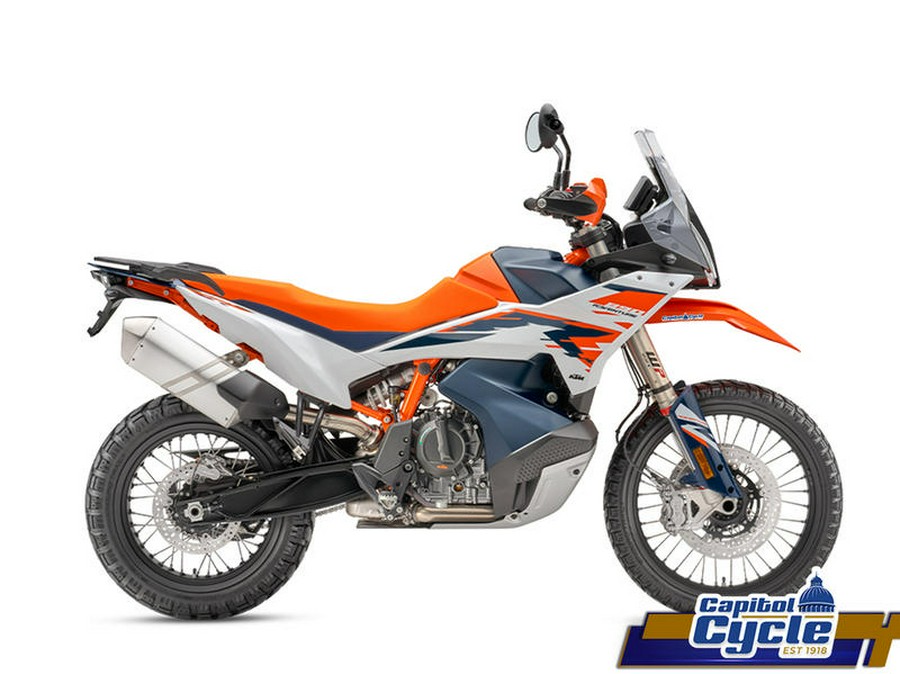 2026 KTM 890 Adventure R