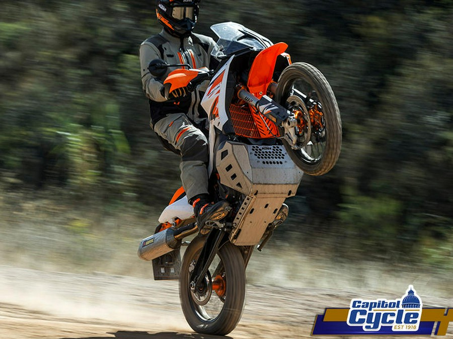 2026 KTM 890 Adventure R