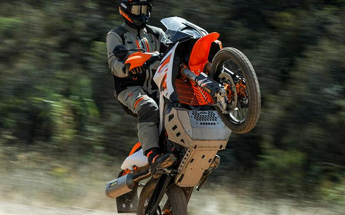 2026 KTM 890 Adventure R