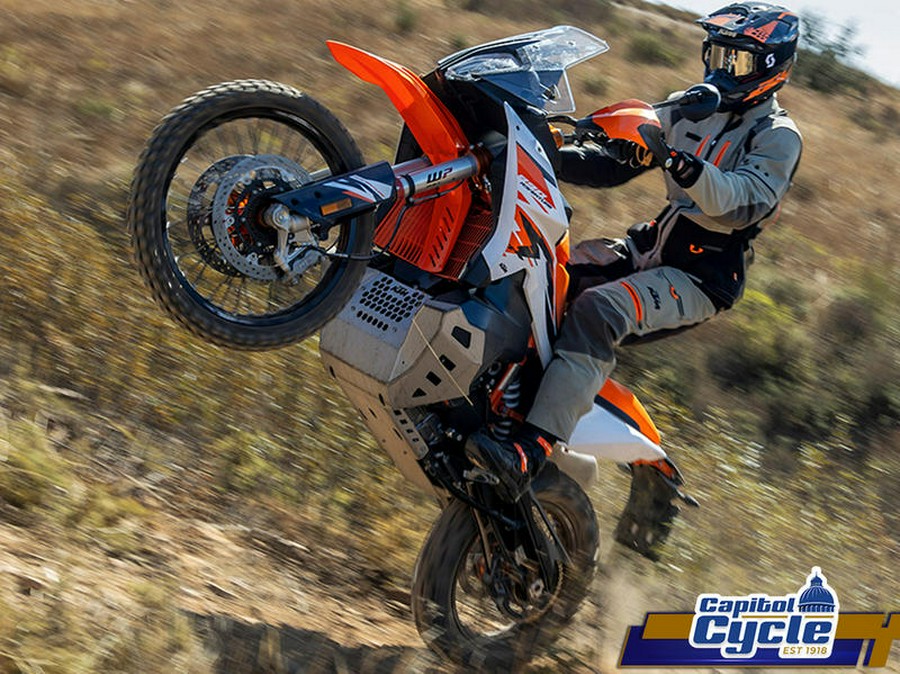 2026 KTM 890 Adventure R