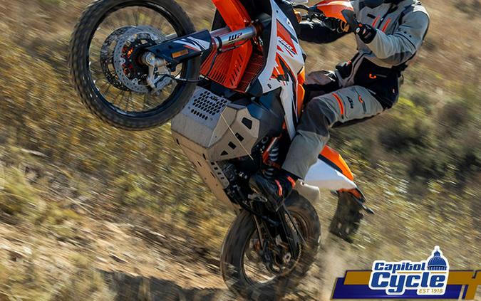 2026 KTM 890 Adventure R