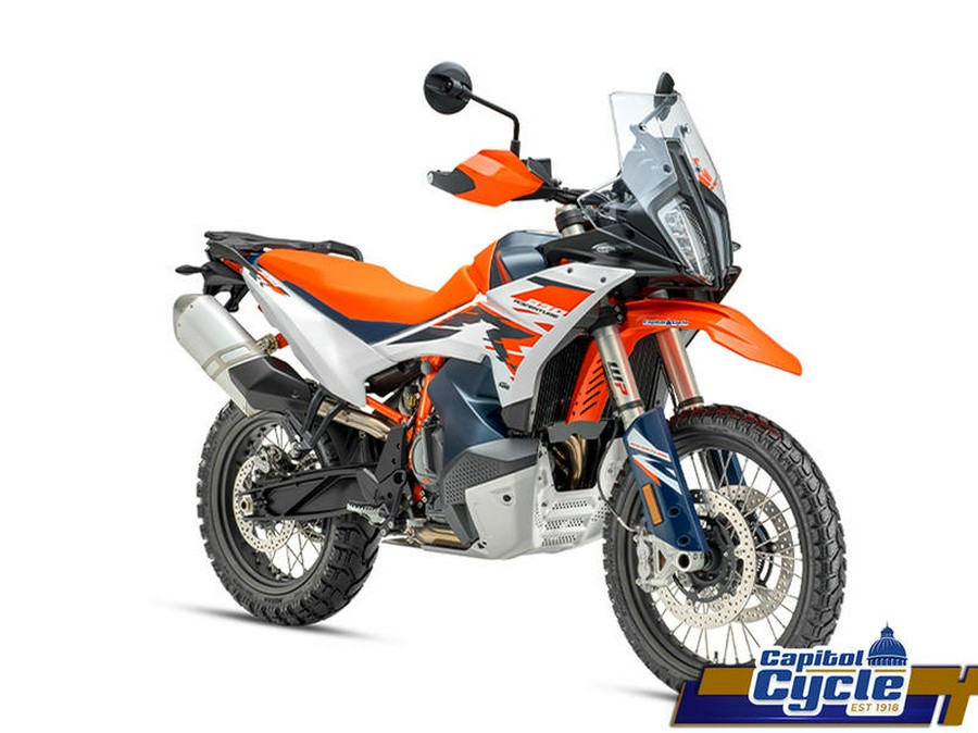 2026 KTM 890 Adventure R
