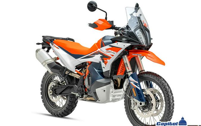 2026 KTM 890 Adventure R