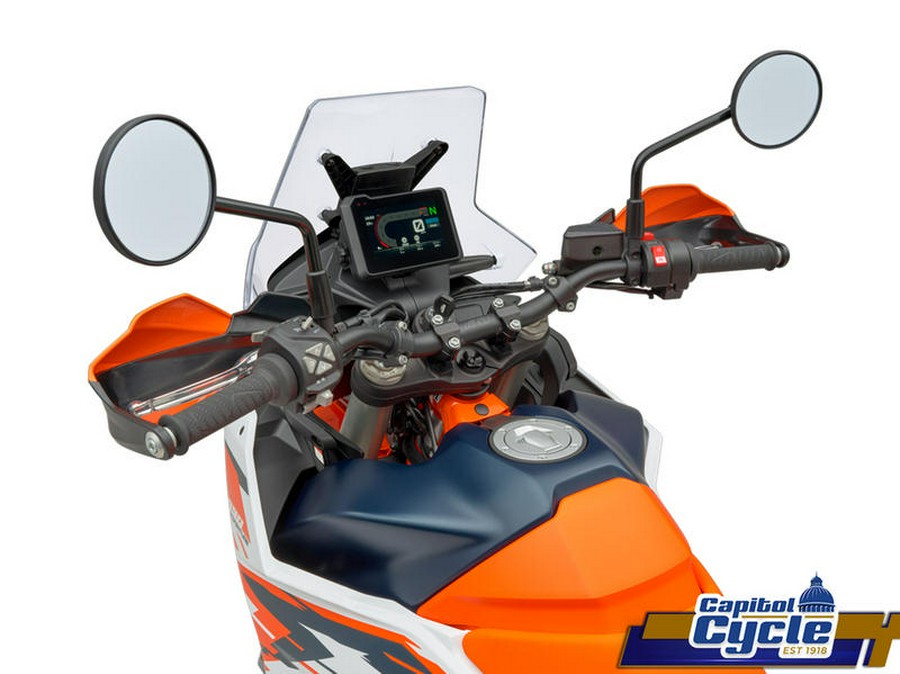 2026 KTM 890 Adventure R
