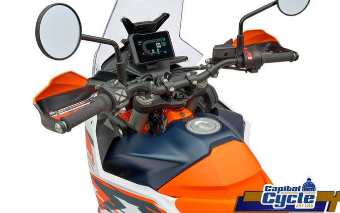 2026 KTM 890 Adventure R