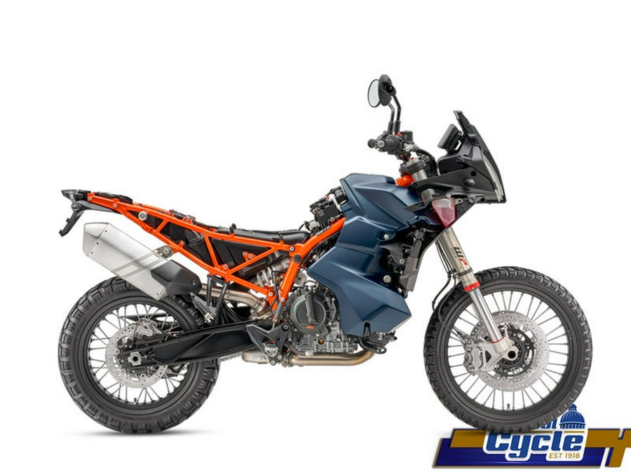 2026 KTM 890 Adventure R