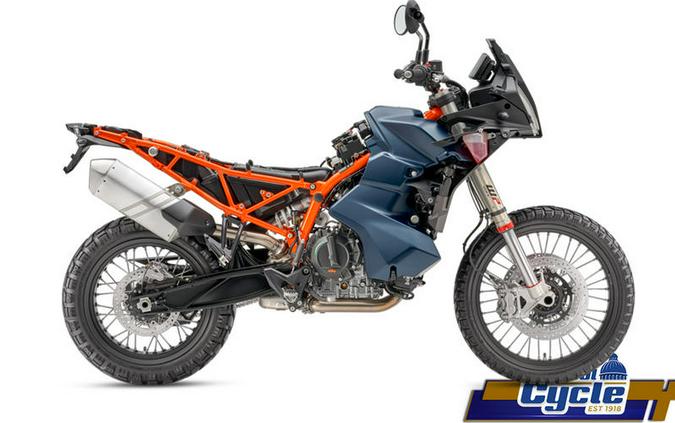 2026 KTM 890 Adventure R