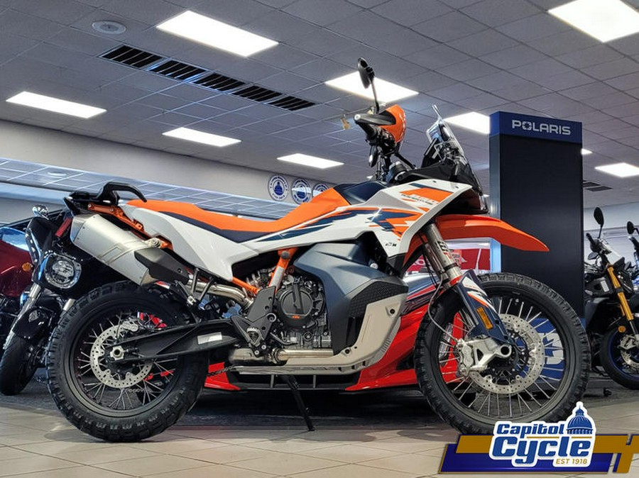 2026 KTM 890 Adventure R