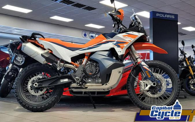 2026 KTM 890 Adventure R