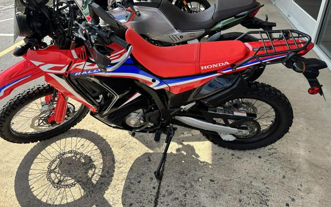 2021 Honda CRF 300L Rally ABS