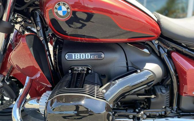 New 2025 BMW R 18 Transcontinental
