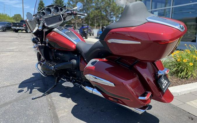 New 2025 BMW R 18 Transcontinental