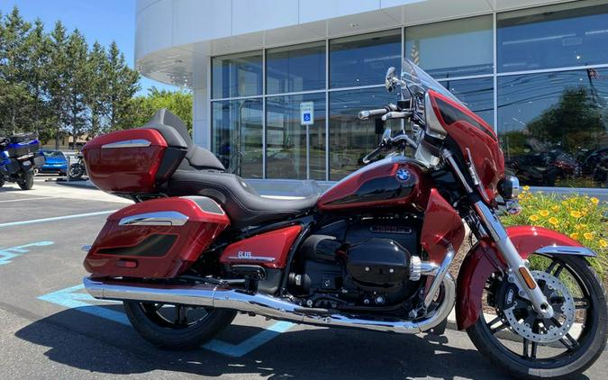 New 2025 BMW R 18 Transcontinental