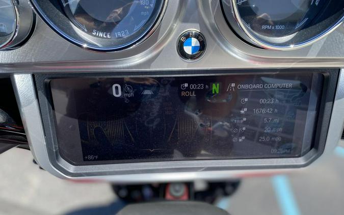 New 2025 BMW R 18 Transcontinental