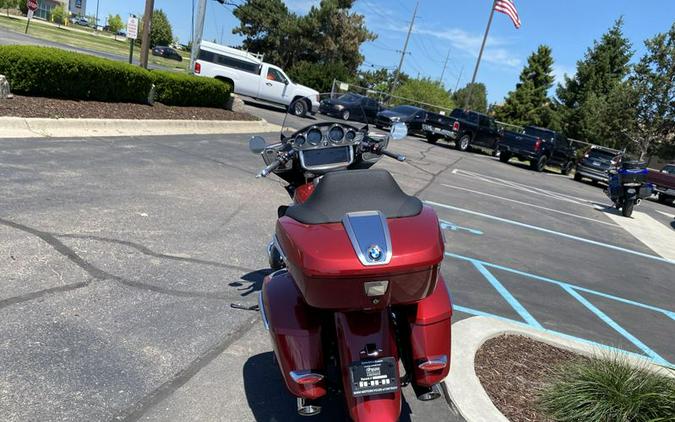 New 2025 BMW R 18 Transcontinental