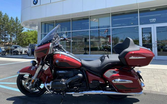New 2025 BMW R 18 Transcontinental