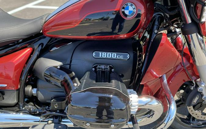 New 2025 BMW R 18 Transcontinental