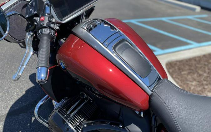 New 2025 BMW R 18 Transcontinental